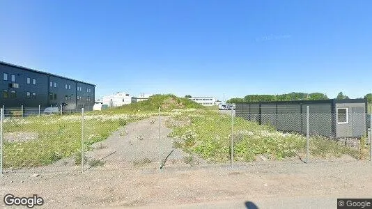 Affärslokaler att hyra i Uppsala - Bild från Google Street View