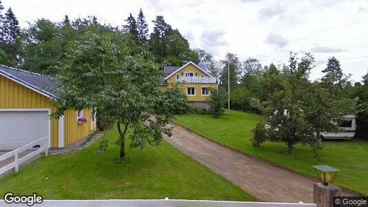Lagerlokaler att hyra i Borås - Bild från Google Street View