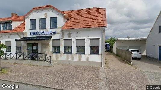 Kontorslokaler att hyra i Vellinge - Bild från Google Street View