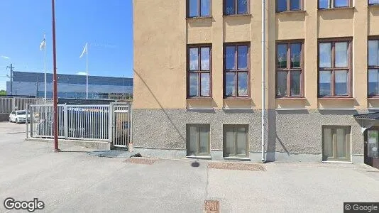 Kontorslokaler att hyra i Västerort - Bild från Google Street View