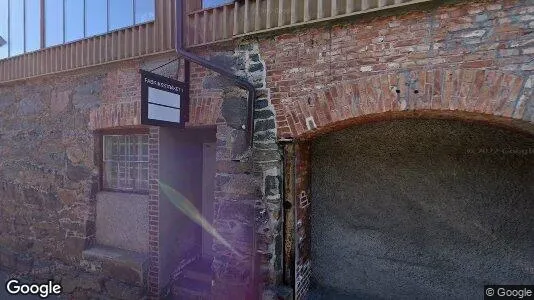 Kontorslokaler att hyra i Partille - Bild från Google Street View