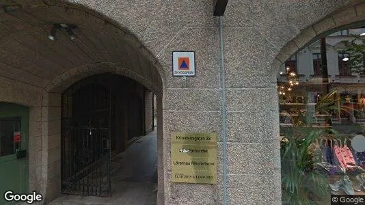 Kontorslokaler att hyra i Halmstad - Bild från Google Street View