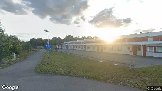 Lagerlokaler att hyra i Hässleholm - Bild från Google Street View