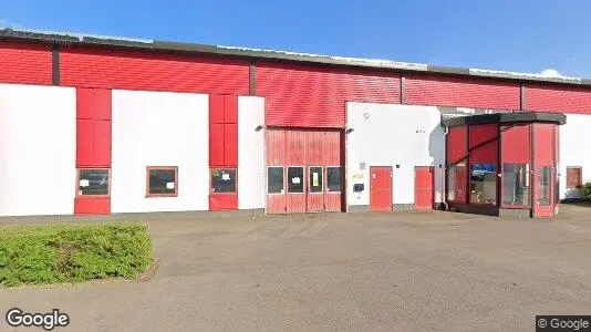 Lagerlokaler att hyra i Helsingborg - Bild från Google Street View