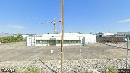 Lagerlokaler att hyra i Fosie - Bild från Google Street View