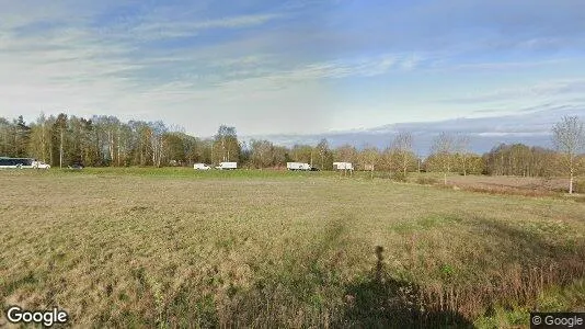 Affärslokaler att hyra i Halmstad - Bild från Google Street View