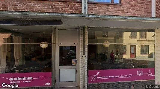 Kliniklokaler att hyra i Halmstad - Bild från Google Street View