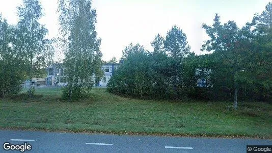 Kontorslokaler att hyra i Hässleholm - Bild från Google Street View