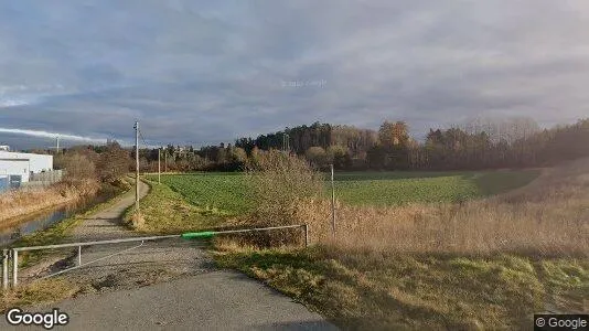 Affärslokaler att hyra i Upplands Väsby - Bild från Google Street View