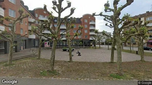 Kontorslokaler att hyra i Burlöv - Bild från Google Street View