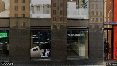 Affärslokaler att hyra i Stockholm Innerstad - Bild från Google Street View