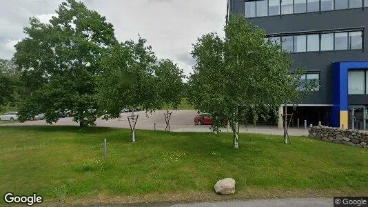 Kontorslokaler att hyra i Helsingborg - Bild från Google Street View
