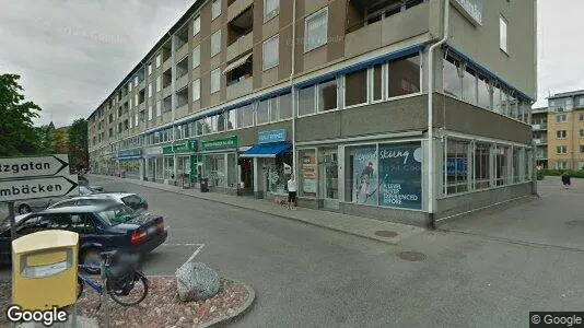 Kontorshotell att hyra i Falun - Bild från Google Street View