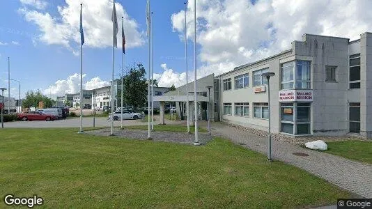 Kontorslokaler att hyra i Fosie - Bild från Google Street View