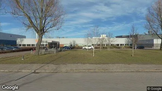 Kontorslokaler att hyra i Kirseberg - Bild från Google Street View