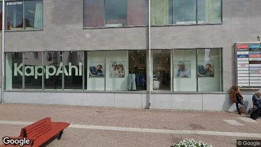 Kontorshotell att hyra i Ludvika - Bild från Google Street View