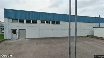 Affärslokaler att hyra i Lidköping - Bild från Google Street View