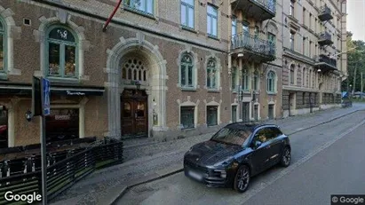 Affärslokaler att hyra i Göteborg Centrum - Bild från Google Street View