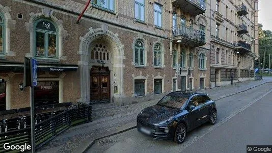 Affärslokaler att hyra i Göteborg Centrum - Bild från Google Street View