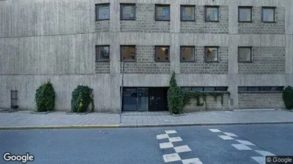Affärslokaler att hyra i Östermalm - Bild från Google Street View