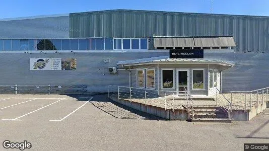 Industrilokaler att hyra i Norrköping - Bild från Google Street View
