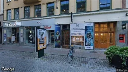 Kontorslokaler att hyra i Malmö Centrum - Bild från Google Street View