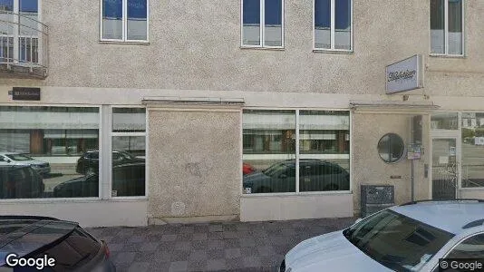 Kontorshotell att hyra i Nyköping - Bild från Google Street View