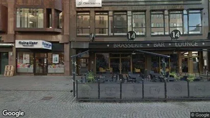 Kontorslokaler att hyra i Område ej specificerat - Bild från Google Street View