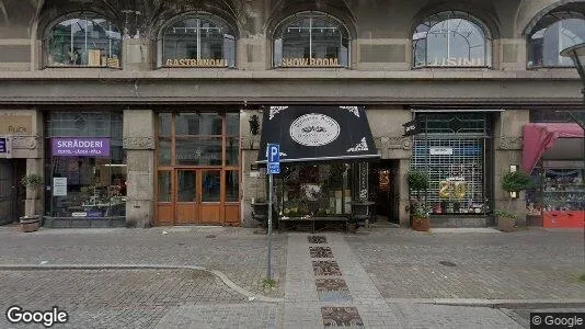 Kontorslokaler att hyra i Område ej specificerat - Bild från Google Street View