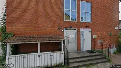 Industrilokaler att hyra i Område ej specificerat - Bild från Google Street View