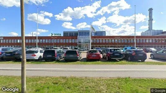 Affärslokaler att hyra i Malmö Centrum - Bild från Google Street View