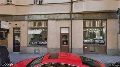 Kontorslokaler att hyra i Östermalm - Bild från Google Street View