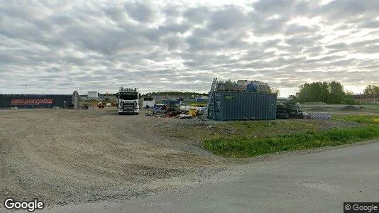 Industrilokaler att hyra i Skellefteå - Bild från Google Street View