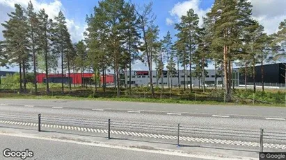 Industrilokaler att hyra i Jönköping - Bild från Google Street View