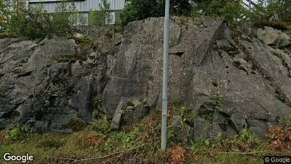 Industrilokaler att hyra i Uddevalla - Bild från Google Street View