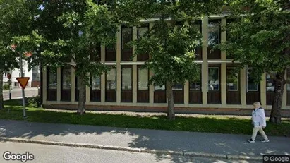 Kontorshotell att hyra i Örnsköldsvik - Bild från Google Street View