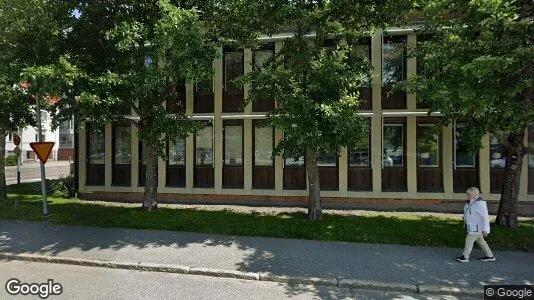 Kontorshotell att hyra i Örnsköldsvik - Bild från Google Street View