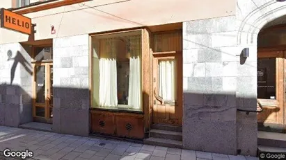 Kontorslokaler att hyra i Stockholm Innerstad - Bild från Google Street View