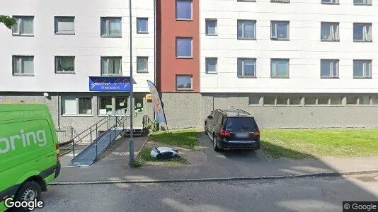 Lagerlokaler att hyra i Norra hisingen - Bild från Google Street View