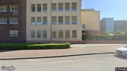 Kontorslokaler att hyra i Helsingborg - Bild från Google Street View