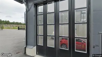 Affärslokaler att hyra i Haninge - Bild från Google Street View