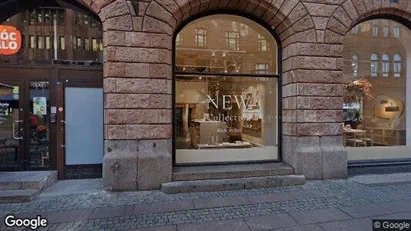 Kontorslokaler att hyra i Malmö Centrum - Bild från Google Street View
