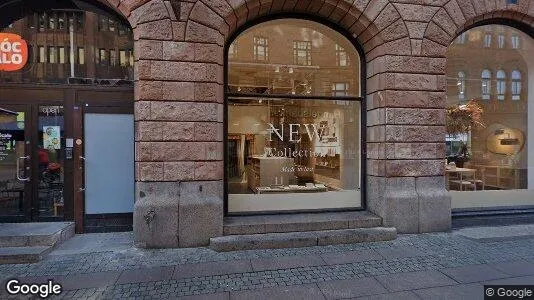 Kontorslokaler att hyra i Malmö Centrum - Bild från Google Street View