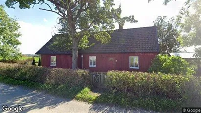 Lagerlokaler att hyra i Lund - Bild från Google Street View