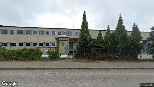 Affärslokaler att hyra i Borås - Bild från Google Street View