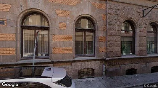 Affärslokaler att hyra i Göteborg Centrum - Bild från Google Street View