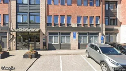 Kontorshotell att hyra i Sollentuna - Bild från Google Street View
