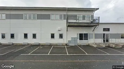 Affärslokaler att hyra i Skövde - Bild från Google Street View