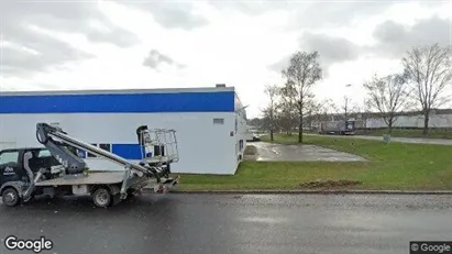 Affärslokaler att hyra i Skövde - Bild från Google Street View