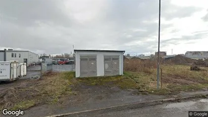 Affärslokaler att hyra i Skövde - Bild från Google Street View